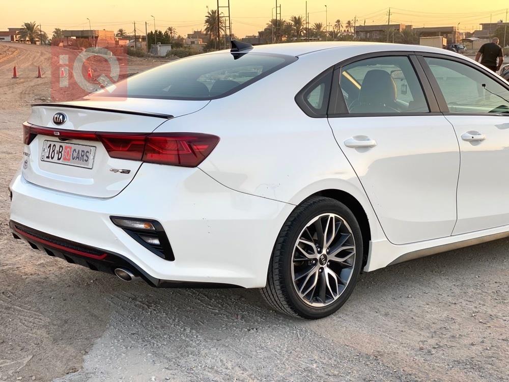 Kia Forte